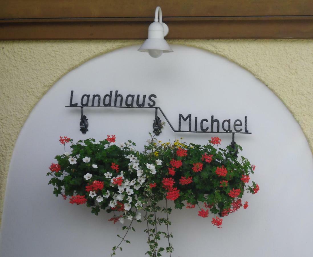 Landhaus Michael Wagrain Εξωτερικό φωτογραφία