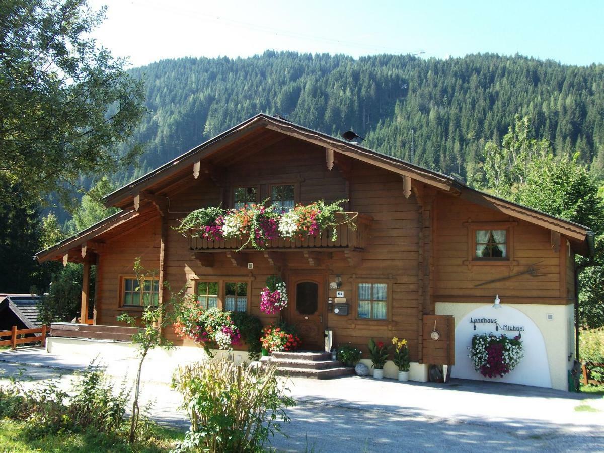 Landhaus Michael Wagrain Εξωτερικό φωτογραφία