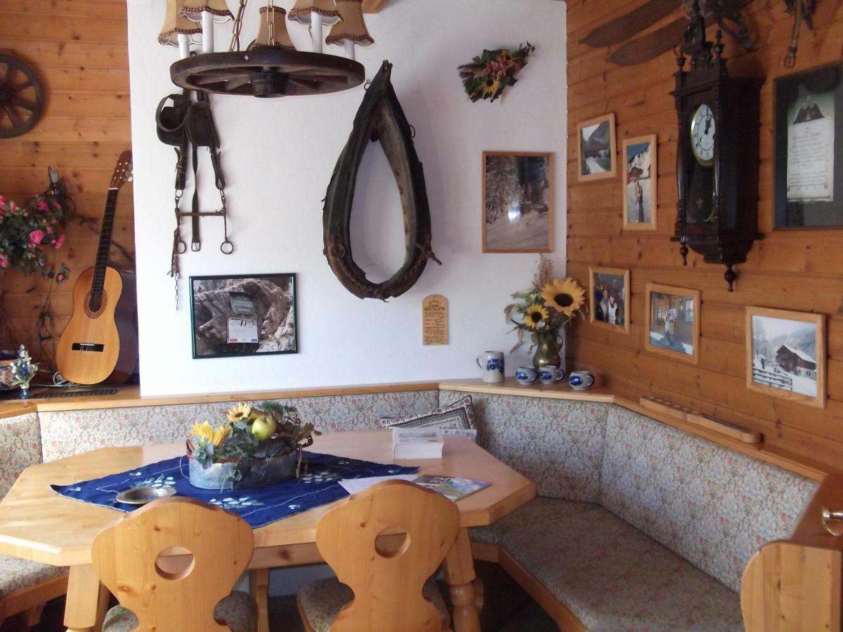 Landhaus Michael Wagrain Εξωτερικό φωτογραφία