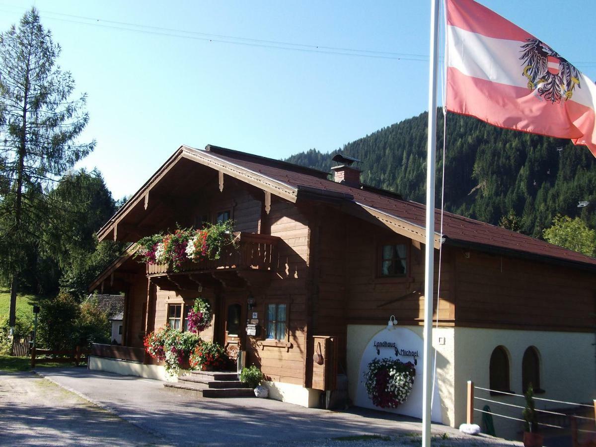 Landhaus Michael Wagrain Εξωτερικό φωτογραφία